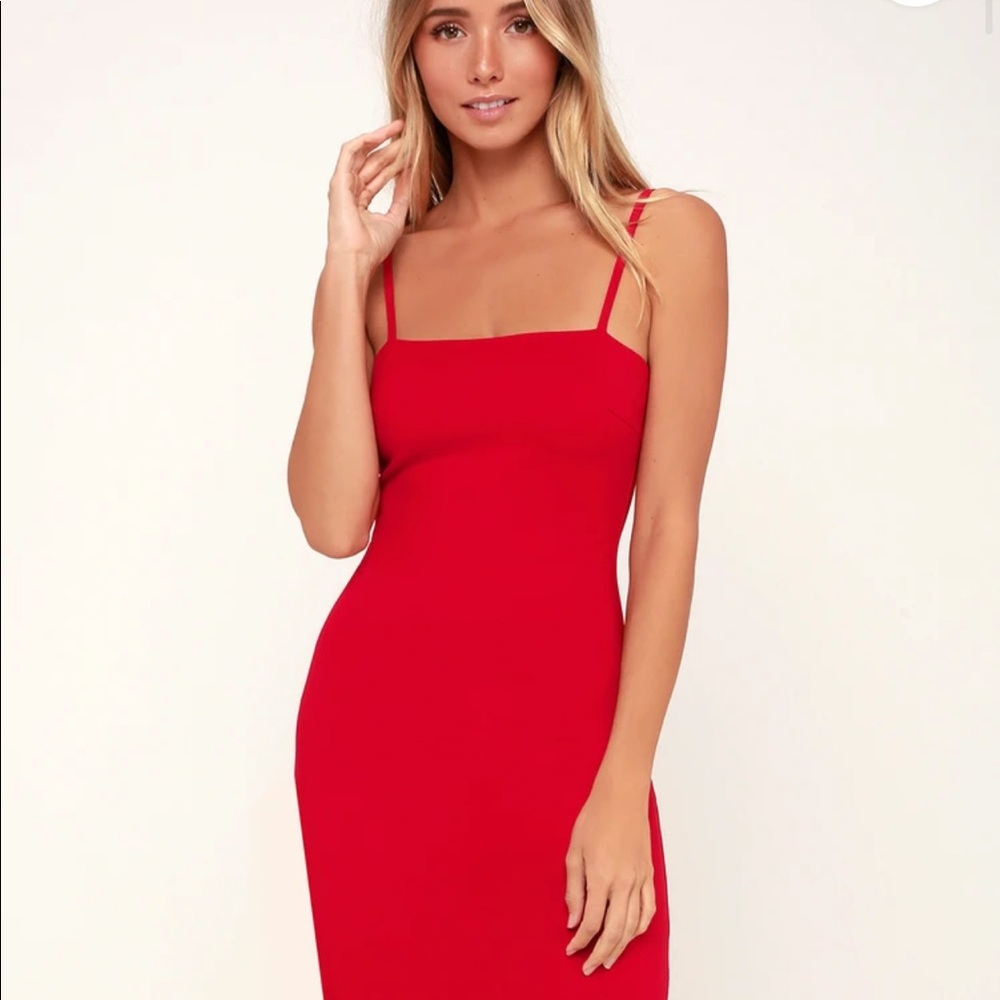 Lulus dress